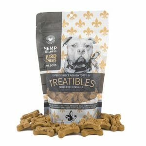 Enter to win a bag of Treatibles treats in the 12 Days of Giveaways on It's Dog or Nothing! Also, learn how your purchase can support Villalobos rescue center (Pitbulls & Parolees).