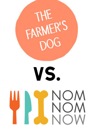 The Farmer’s Dog vs. NomNomNow: A Comprehensive Comparison
